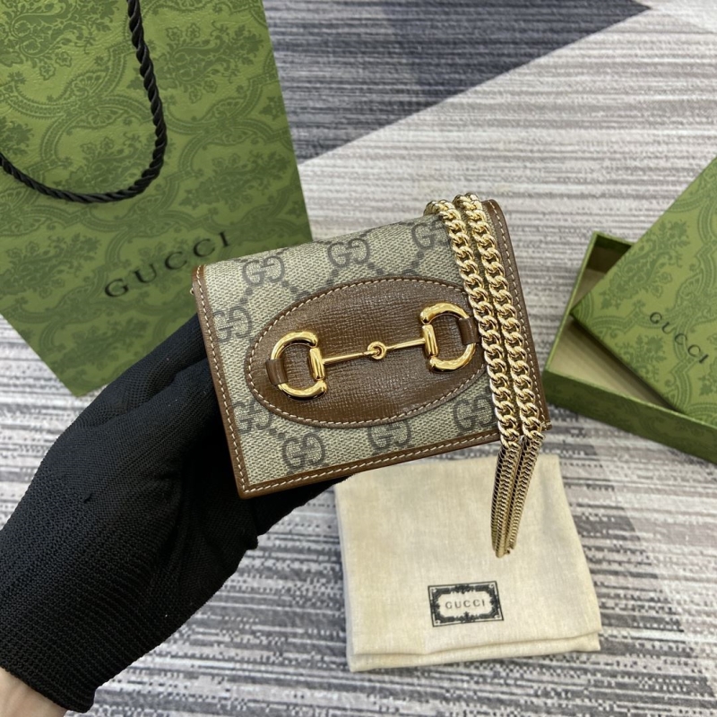 G*u*i wallets & purse